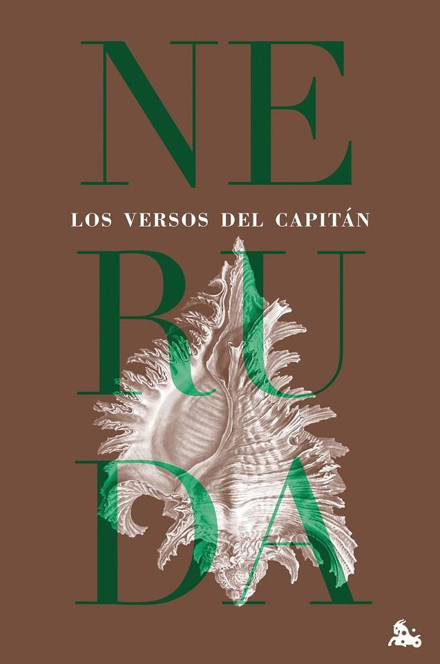 LOS VERSOS DEL CAPITAN | 9788432248887 | NERUDA, PABLO | Galatea Llibres | Librería online de Reus, Tarragona | Comprar libros en catalán y castellano online