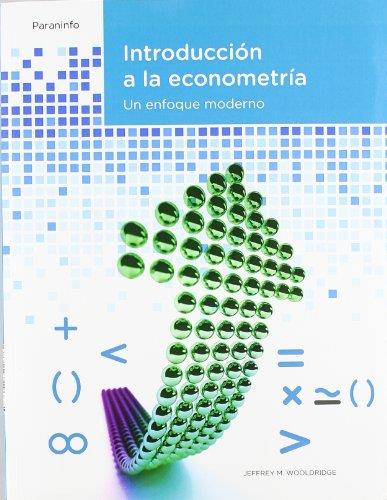 INTRODUCCION A LA ECONOMETRIA | 9788497322683 | WOOLDRIDGE, JEFFREY | Galatea Llibres | Llibreria online de Reus, Tarragona | Comprar llibres en català i castellà online