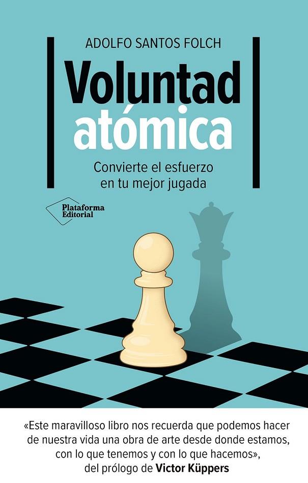 VOLUNTAD ATÓMICA | 9791387813475 | SANTOS, ADOLFO | Galatea Llibres | Librería online de Reus, Tarragona | Comprar libros en catalán y castellano online