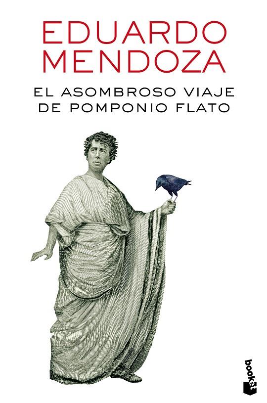 EL ASOMBROSO VIAJE DE POMPONIO FLATO | 9788432229435 | MENDOZA, EDUARDO | Galatea Llibres | Llibreria online de Reus, Tarragona | Comprar llibres en català i castellà online