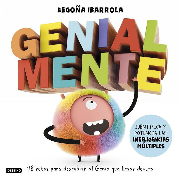 GENIAL MENTE | 9788408175698 | IBARROLA, BEGOñA | Galatea Llibres | Llibreria online de Reus, Tarragona | Comprar llibres en català i castellà online