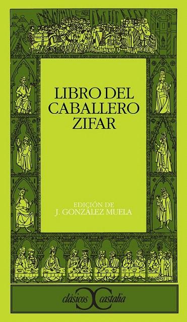 EL LIBRO DEL CABALLERO ZIFAR | 9788470393969 | ANÓNIMO | Galatea Llibres | Librería online de Reus, Tarragona | Comprar libros en catalán y castellano online