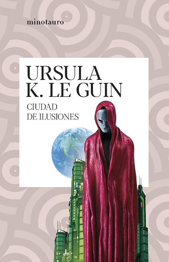 CIUDAD DE ILUSIONES | 9788445012437 | LE GUIN, URSULA K. | Galatea Llibres | Librería online de Reus, Tarragona | Comprar libros en catalán y castellano online