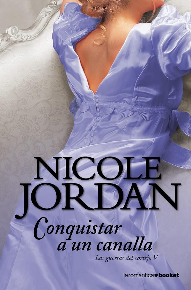 CONQUISTAR A UN CANALLA | 9788408004301 | JORDAN, NICOLE | Galatea Llibres | Librería online de Reus, Tarragona | Comprar libros en catalán y castellano online