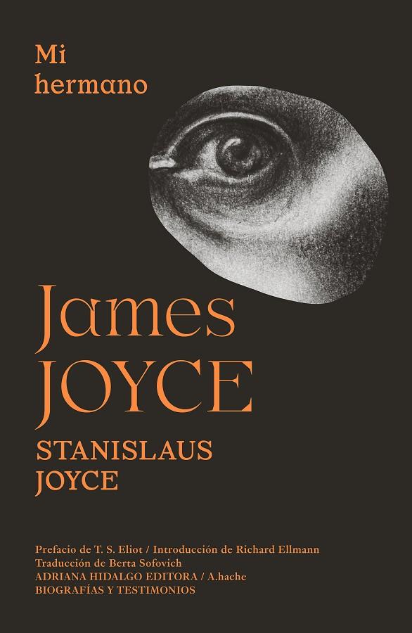MI HERMANO JAMES JOYCE | 9788419208088 | JOYCE, STANISLAUS | Galatea Llibres | Librería online de Reus, Tarragona | Comprar libros en catalán y castellano online