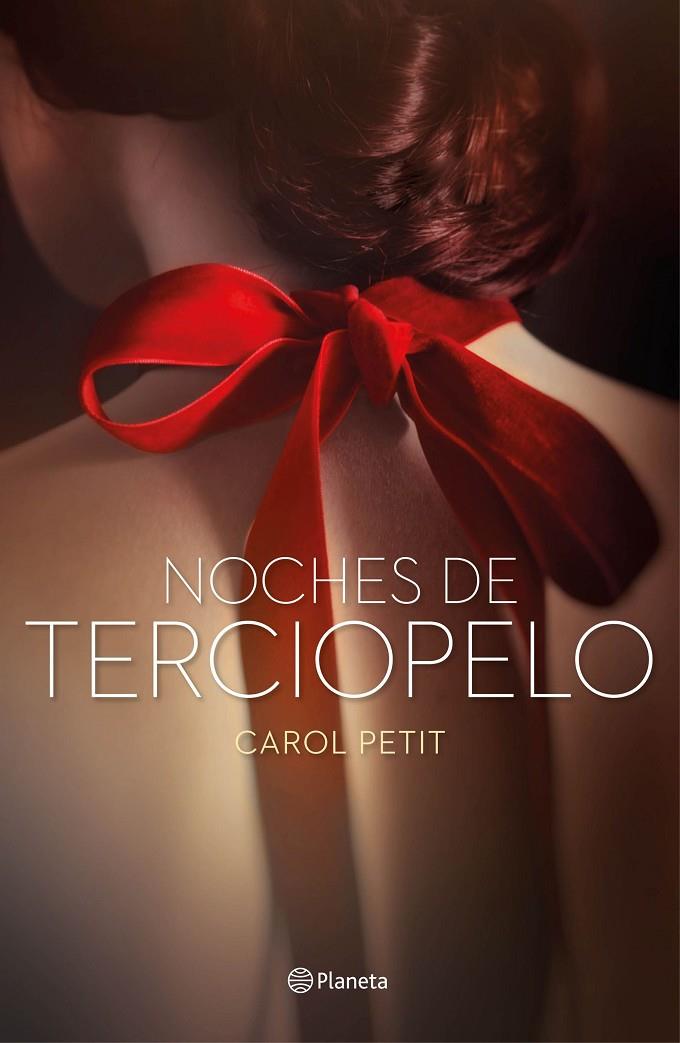 NOCHES DE TERCIOPELO (VELVET) | 9788408159766 | PETIT, CAROL | Galatea Llibres | Librería online de Reus, Tarragona | Comprar libros en catalán y castellano online