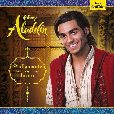 ALADDÍN. UN DIAMANTE EN BRUTO | 9788417529727 | Galatea Llibres | Librería online de Reus, Tarragona | Comprar libros en catalán y castellano online