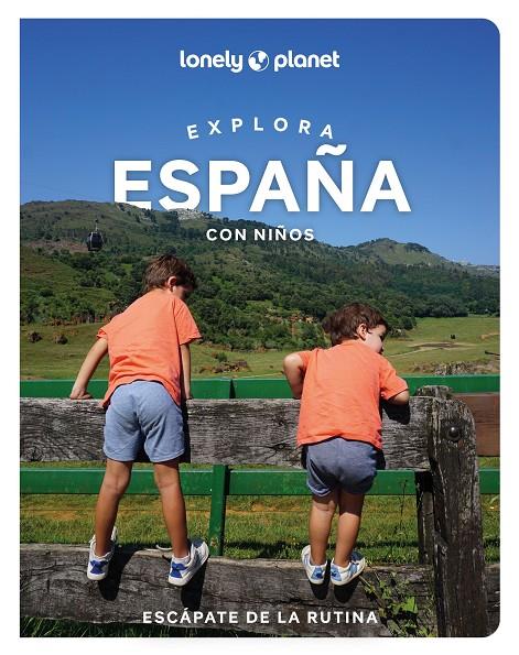 EXPLORA ESPAÑA CON NIÑOS | 9788408310174 | GONZALO, IGOR | Galatea Llibres | Llibreria online de Reus, Tarragona | Comprar llibres en català i castellà online