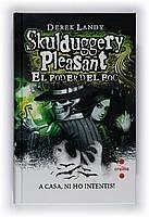 EL PODER DEL FOC. SKULDUGGERY PLEASANT, 2 | 9788466121354 | LANDY, DEREK | Galatea Llibres | Librería online de Reus, Tarragona | Comprar libros en catalán y castellano online