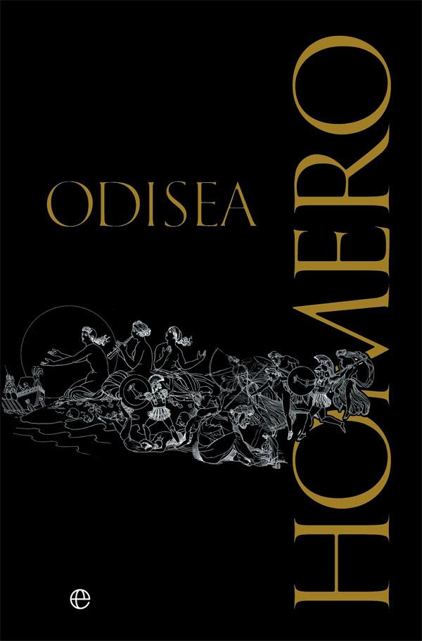ODISEA | 9788491648239 | HOMERO | Galatea Llibres | Librería online de Reus, Tarragona | Comprar libros en catalán y castellano online