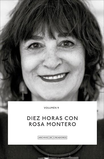 DIEZ HORAS CON ROSA MONTERO | 9788418934513 | MONTERO, ROSA | Galatea Llibres | Librería online de Reus, Tarragona | Comprar libros en catalán y castellano online