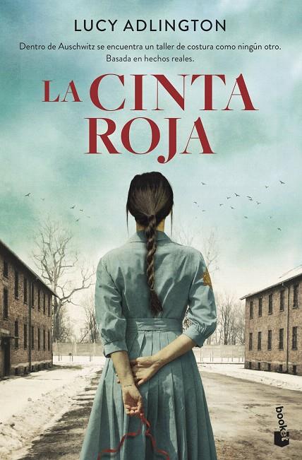 LA CINTA ROJA | 9788408247982 | ADLINGTON, LUCY | Galatea Llibres | Librería online de Reus, Tarragona | Comprar libros en catalán y castellano online