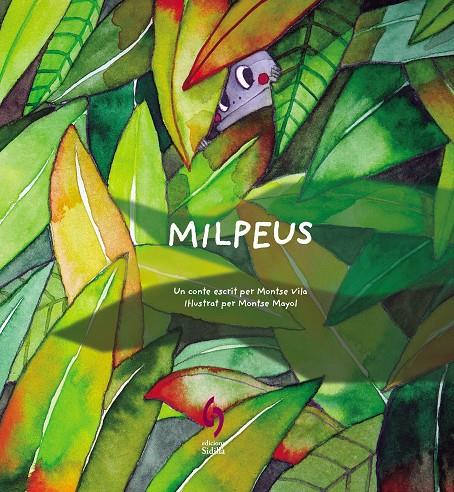 MILPEUS | 9788412980653 | VILA, MONTSE | Galatea Llibres | Librería online de Reus, Tarragona | Comprar libros en catalán y castellano online