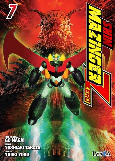 SHIN MAZINGER ZERO 7 | 9788417920760 | NAGAI, GO / TABATA YOSHIKAI / YOGO YUUKI | Galatea Llibres | Librería online de Reus, Tarragona | Comprar libros en catalán y castellano online