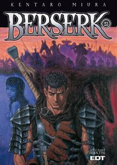 BERSERK 23 | 9788499476537 | MIURA, KENTARO | Galatea Llibres | Librería online de Reus, Tarragona | Comprar libros en catalán y castellano online