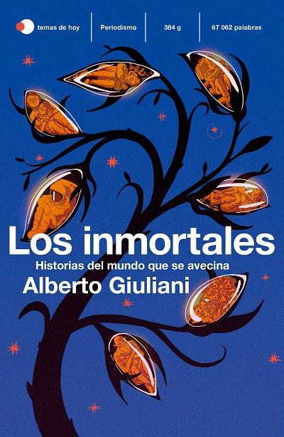 LOS INMORTALES | 9788499988405 | GIULIANI, ALBERTO | Galatea Llibres | Librería online de Reus, Tarragona | Comprar libros en catalán y castellano online