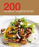 200 RECETAS VEGETARIANAS | 9788480769570 | PICKFORD, LOUISE | Galatea Llibres | Librería online de Reus, Tarragona | Comprar libros en catalán y castellano online