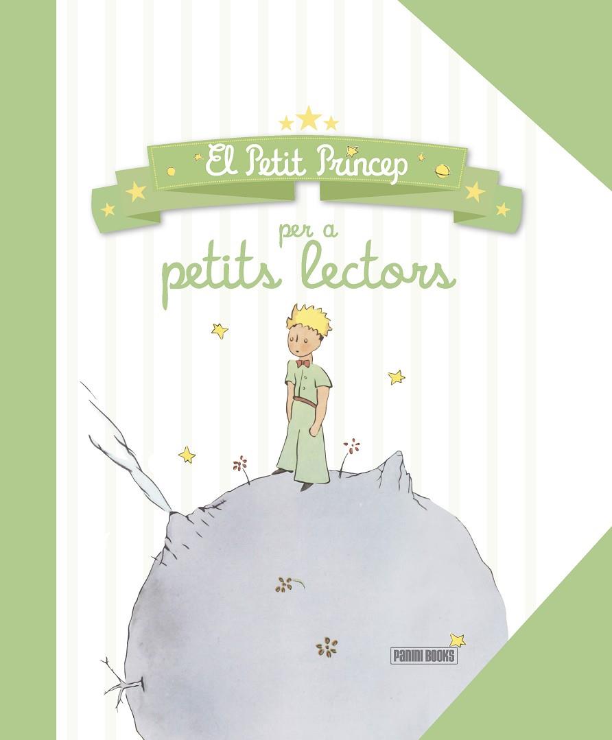 EL PETIT PRINCEP PER A PETITS LECTORS | 9788491672081 | DE SAINT-EXUPÉRY, ANTOINE | Galatea Llibres | Llibreria online de Reus, Tarragona | Comprar llibres en català i castellà online