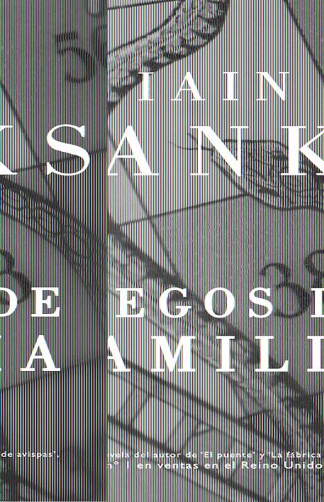 JUEGOS DE FAMILIA | 9788498004779 | BANKS, IAN | Galatea Llibres | Llibreria online de Reus, Tarragona | Comprar llibres en català i castellà online