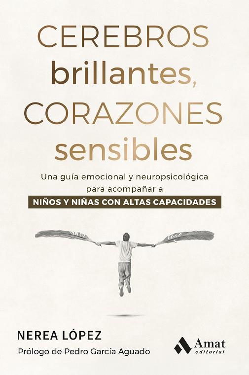 CEREBROS BRILLANTES, CORAZONES SENSIBLES | 9788410451964 | LÓPEZ SÁNCHEZ, NEREA | Galatea Llibres | Llibreria online de Reus, Tarragona | Comprar llibres en català i castellà online