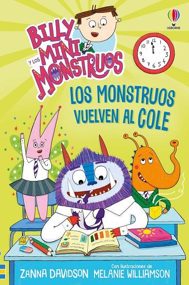 LOS MONSTRUOS VUELVEN AL COLE 16 | 9781836067511 | DAVIDSON, ZANNA | Galatea Llibres | Librería online de Reus, Tarragona | Comprar libros en catalán y castellano online