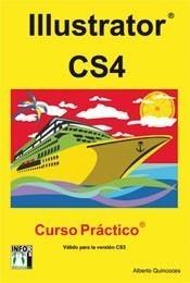 ILLUSTRATOR CS4 CURSO PRÁCTICO | 9788496897595 | QUINCOCES, ALBERTO | Galatea Llibres | Librería online de Reus, Tarragona | Comprar libros en catalán y castellano online