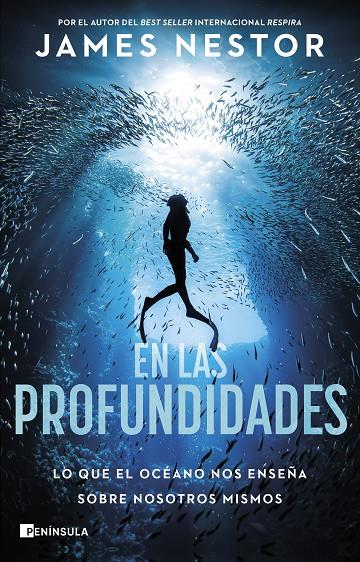 EN LAS PROFUNDIDADES | 9788411002295 | NESTOR, JAMES | Galatea Llibres | Librería online de Reus, Tarragona | Comprar libros en catalán y castellano online