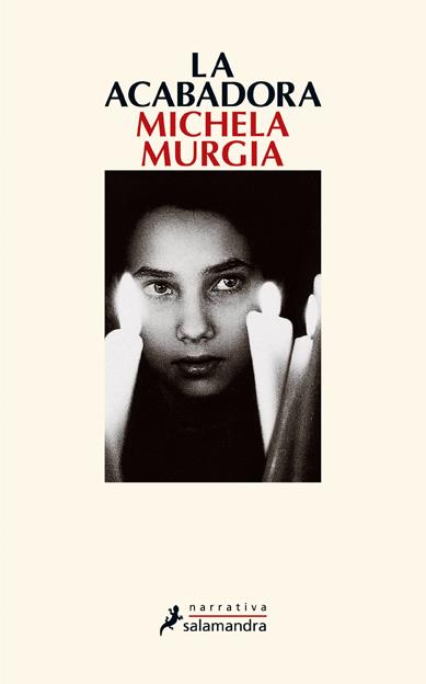 ACABADORA, LA | 9788498383775 | MURGIA, MICHELA | Galatea Llibres | Llibreria online de Reus, Tarragona | Comprar llibres en català i castellà online