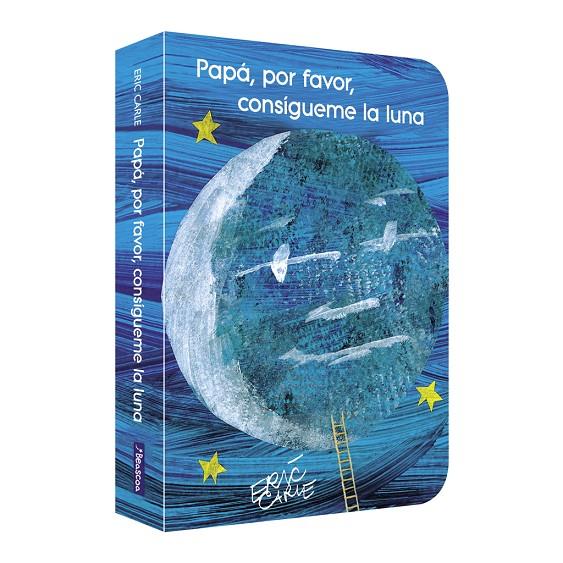 PAPA POR FAVOR CONSIGUEME LA LUNA | 9788448863838 | CARLE, ERIC | Galatea Llibres | Librería online de Reus, Tarragona | Comprar libros en catalán y castellano online