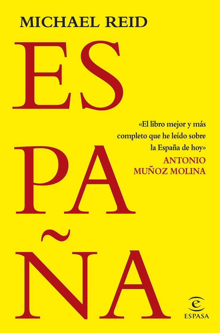ESPAÑA | 9788467072167 | REID, MICHAEL | Galatea Llibres | Librería online de Reus, Tarragona | Comprar libros en catalán y castellano online