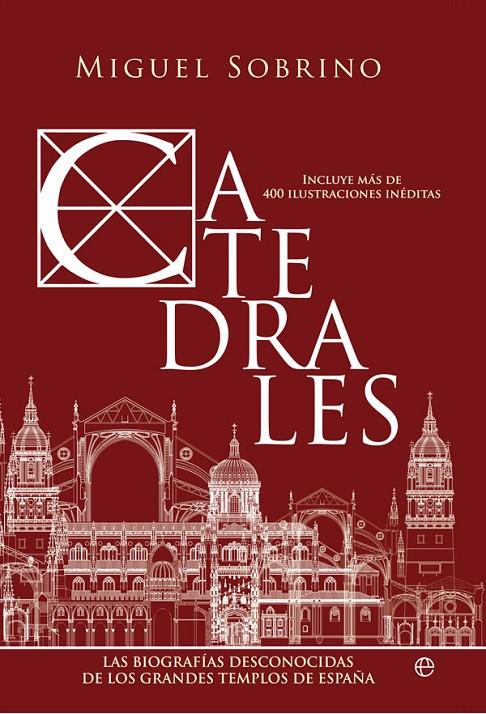 CATEDRALES | 9788491645184 | SOBRINO, MIGUEL | Galatea Llibres | Librería online de Reus, Tarragona | Comprar libros en catalán y castellano online