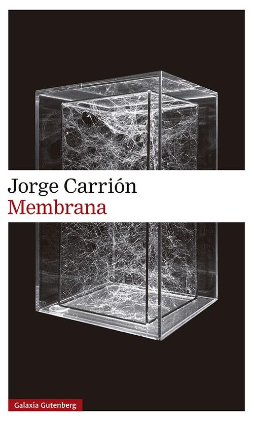 MEMBRANA | 9788418526145 | CARRIÓN, JORGE | Galatea Llibres | Librería online de Reus, Tarragona | Comprar libros en catalán y castellano online