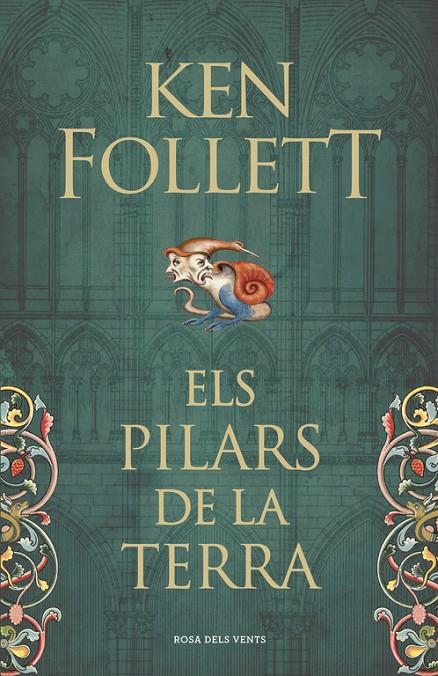 ELS PILARS DE LA TERRA | 9788416430949 | FOLLETT, KEN | Galatea Llibres | Llibreria online de Reus, Tarragona | Comprar llibres en català i castellà online