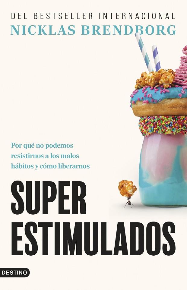 SUPERESTIMULADOS | 9788423368815 | BRENDBORG, NICKLAS | Galatea Llibres | Llibreria online de Reus, Tarragona | Comprar llibres en català i castellà online