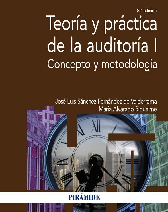 TEORIA Y PRACTICA DE LA AUDITORIA I | 9788436845259 | AA.VV | Galatea Llibres | Llibreria online de Reus, Tarragona | Comprar llibres en català i castellà online