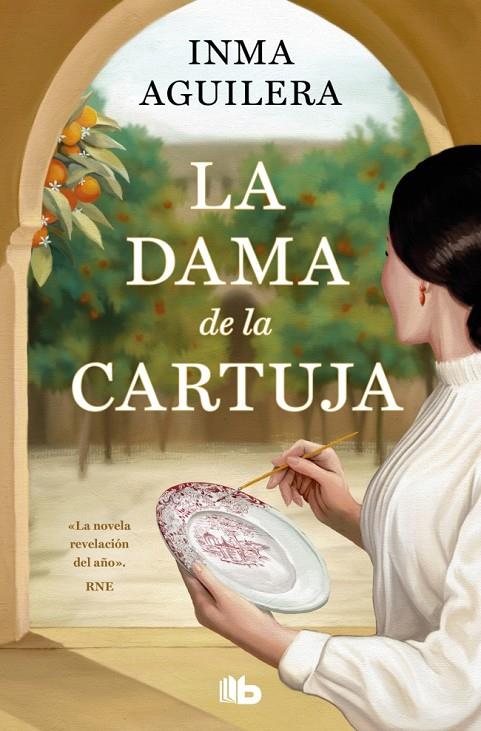 LA DAMA DE LA CARTUJA (LA CARTUJA 1) | 9791387652814 | AGUILERA, INMA | Galatea Llibres | Llibreria online de Reus, Tarragona | Comprar llibres en català i castellà online