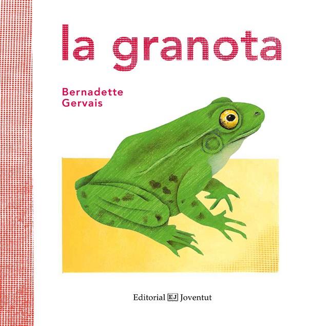 LA GRANOTA | 9788426144591 | GERVAIS, BERNADETTE | Galatea Llibres | Llibreria online de Reus, Tarragona | Comprar llibres en català i castellà online