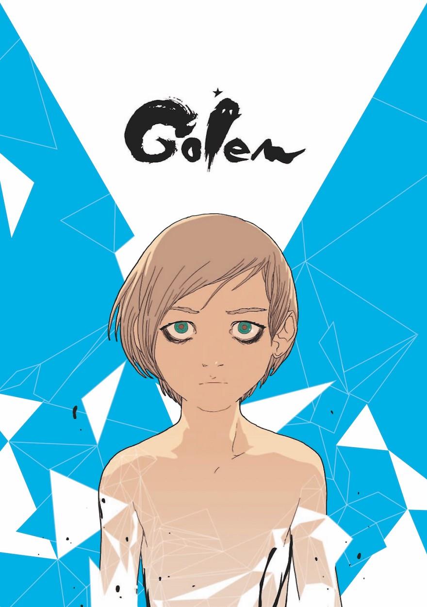 GOLEM | 9788494414084 | CECCOTTI, LORENZO | Galatea Llibres | Librería online de Reus, Tarragona | Comprar libros en catalán y castellano online