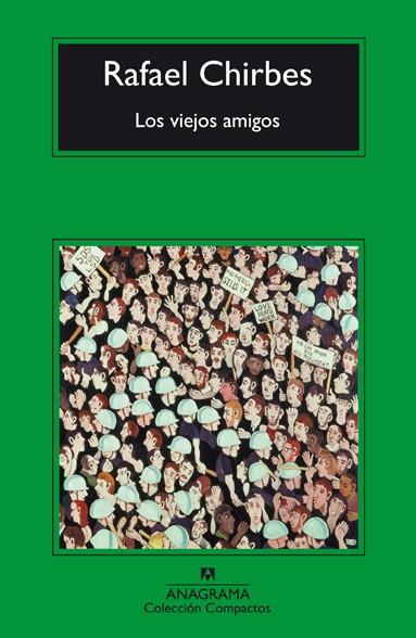VIEJOS AMIGOS, LOS | 9788433973115 | CHIRBES, RAFAEL | Galatea Llibres | Llibreria online de Reus, Tarragona | Comprar llibres en català i castellà online