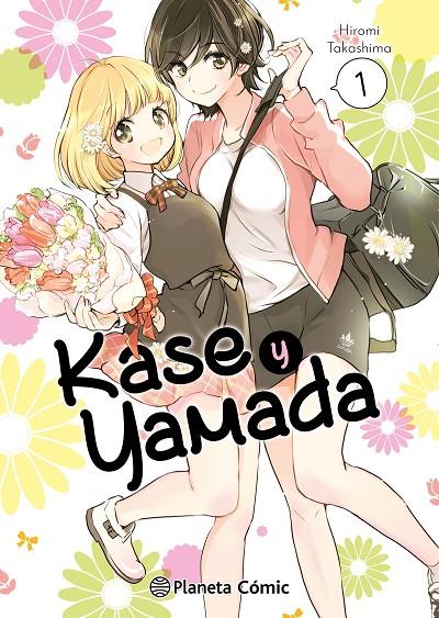 YAMADA TO KASE-SAN 1 | 9791387920760 | TAKASHIMA, HIROMI | Galatea Llibres | Llibreria online de Reus, Tarragona | Comprar llibres en català i castellà online