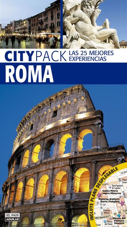 ROMA CITYPACK | 9788403514287 | Galatea Llibres | Librería online de Reus, Tarragona | Comprar libros en catalán y castellano online