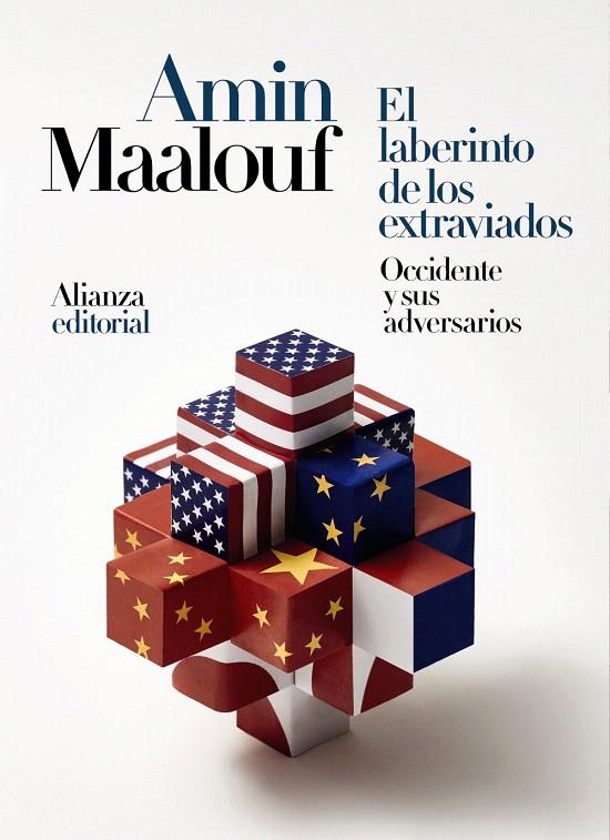 EL LABERINTO DE LOS EXTRAVIADOS | 9788411486910 | MAALOUF, AMIN | Galatea Llibres | Librería online de Reus, Tarragona | Comprar libros en catalán y castellano online