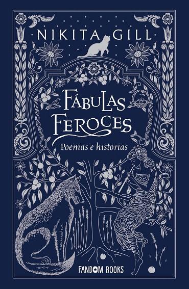 FÁBULAS FEROCES | 9788418027383 | GILL, NIKITA | Galatea Llibres | Librería online de Reus, Tarragona | Comprar libros en catalán y castellano online