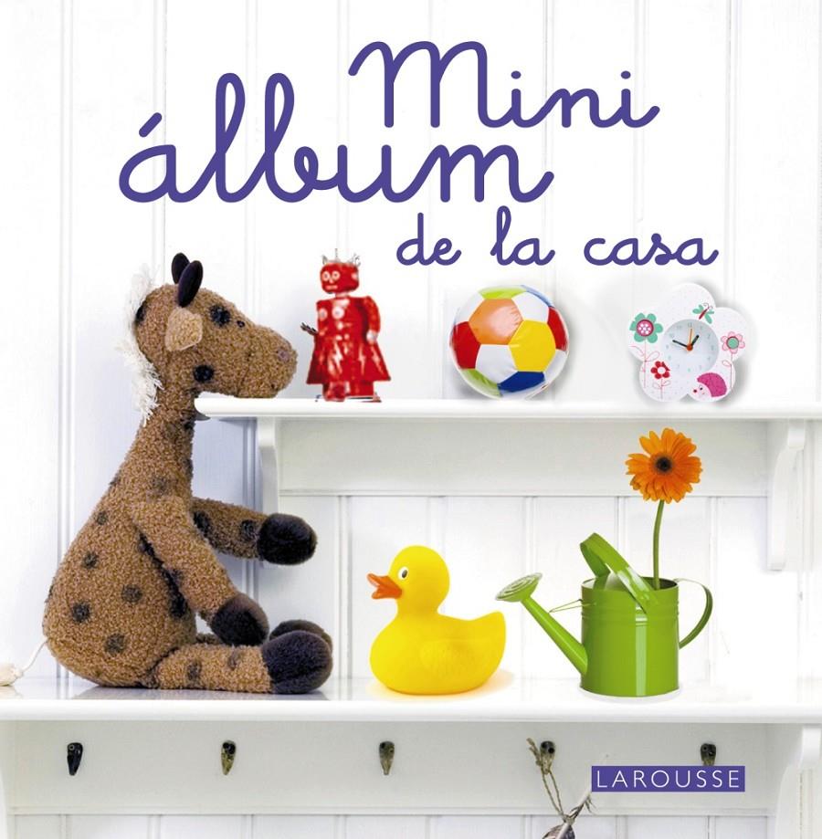MINI ÁLBUM DE LA CASA | 9788415411307 | Galatea Llibres | Librería online de Reus, Tarragona | Comprar libros en catalán y castellano online