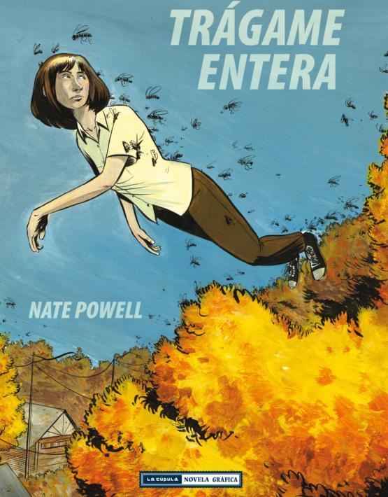 TRAGAME ENTERA | 9788478338566 | POWELL, NATE | Galatea Llibres | Librería online de Reus, Tarragona | Comprar libros en catalán y castellano online