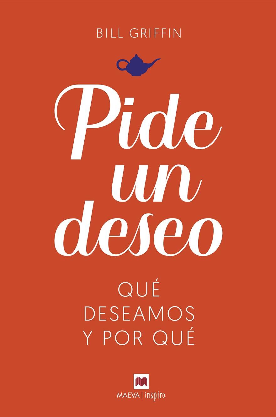PIDE UN DESEO | 9788417108137 | GRIFFIN, BILL | Galatea Llibres | Librería online de Reus, Tarragona | Comprar libros en catalán y castellano online