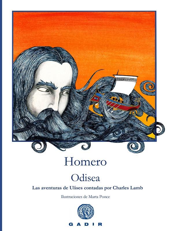 ODISEA | 9788494445507 | HOMERO | Galatea Llibres | Librería online de Reus, Tarragona | Comprar libros en catalán y castellano online