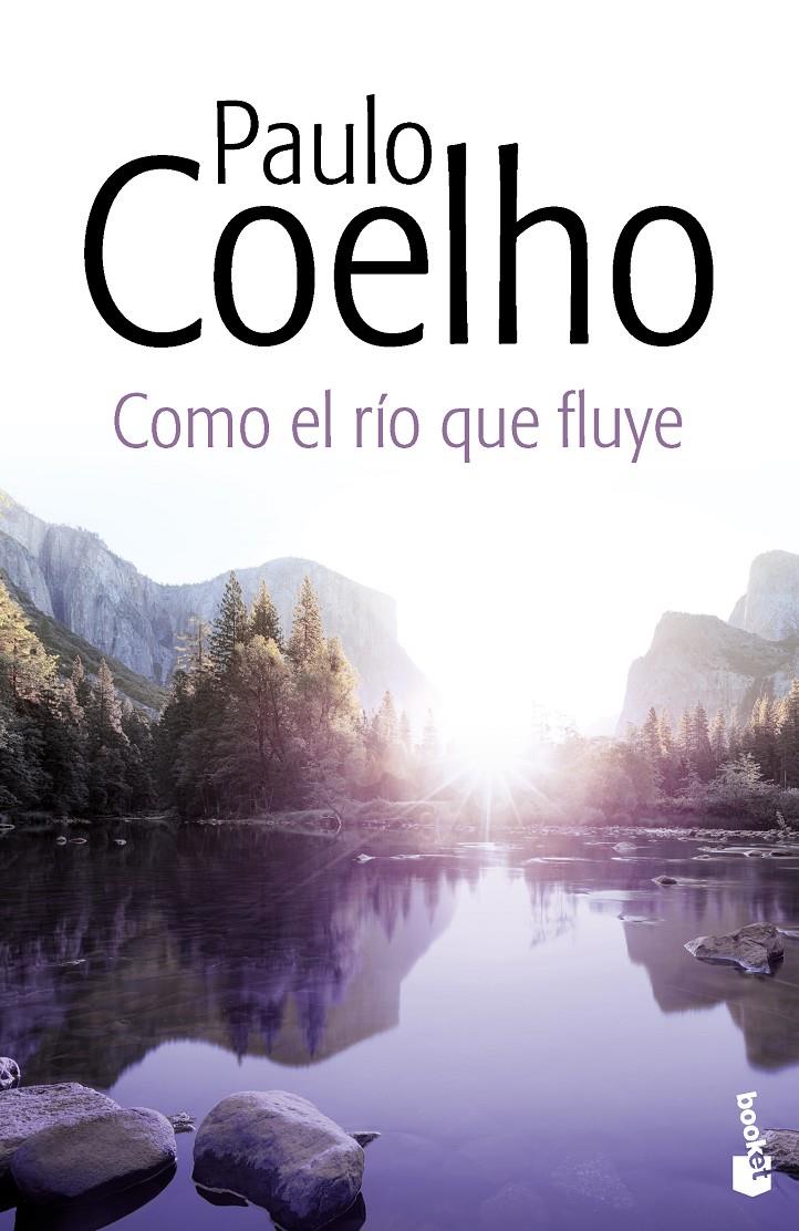 COMO EL RÍO QUE FLUYE | 9788408131885 | COELHO, PAULO | Galatea Llibres | Librería online de Reus, Tarragona | Comprar libros en catalán y castellano online
