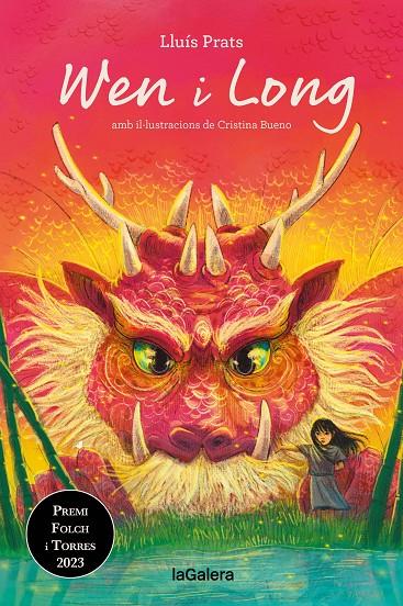 WEN I LONG | 9788424675233 | PRATS, LLUÍS | Galatea Llibres | Librería online de Reus, Tarragona | Comprar libros en catalán y castellano online