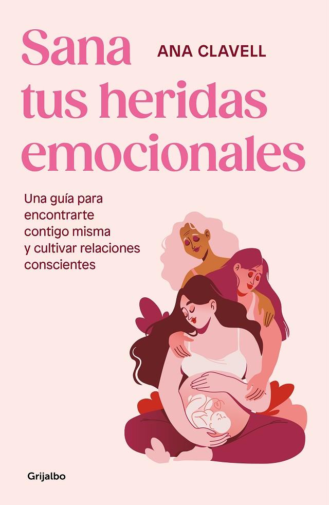 SANA TUS HERIDAS EMOCIONALES | 9788425365546 | CLAVELL, ANNA | Galatea Llibres | Librería online de Reus, Tarragona | Comprar libros en catalán y castellano online